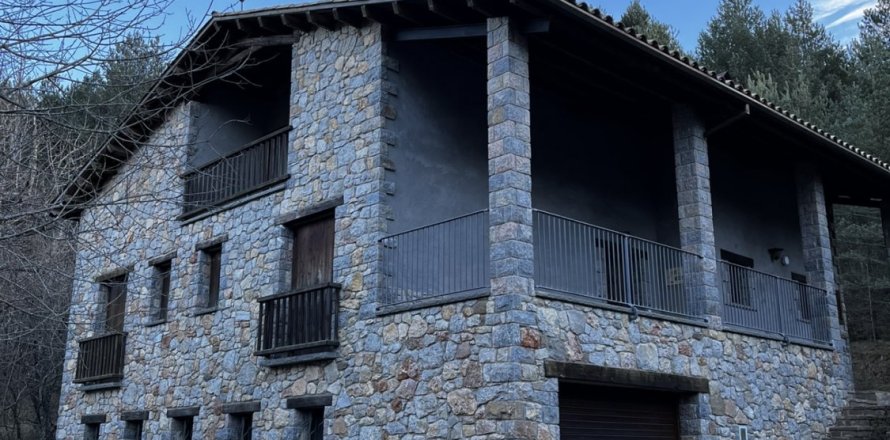 4 chambres house à vendre à Girona, Catalonia, Spain № 4686