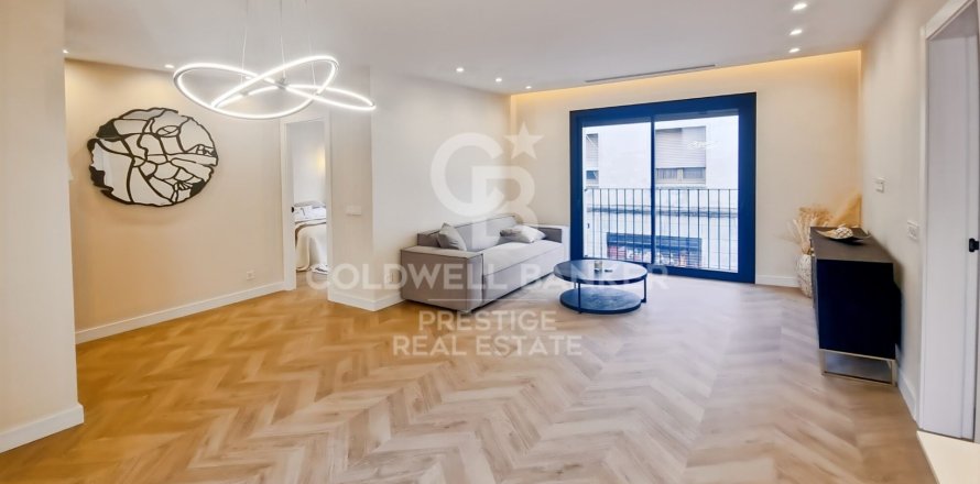 2 bedrooms apartment for sale in Barcelona, Catalonia, Spain № 5779