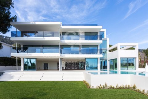 8 bedrooms house for sale in Barcelona, Catalonia, Spain № 5781