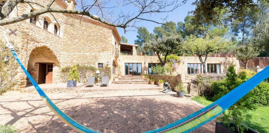 7 bedrooms house for sale in Vullpellac, Girona, Catalonia, Spain № 1764