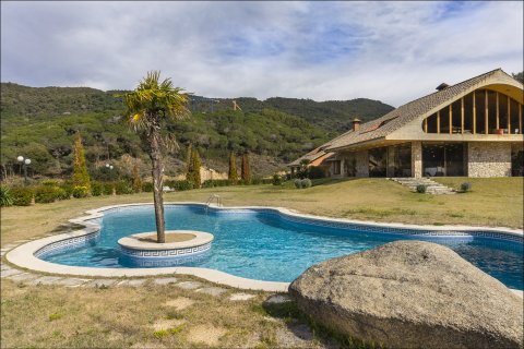 5 bedrooms house for sale in Sant Andreu de Llavaneres, Barcelona, Catalonia, Spain № 1762