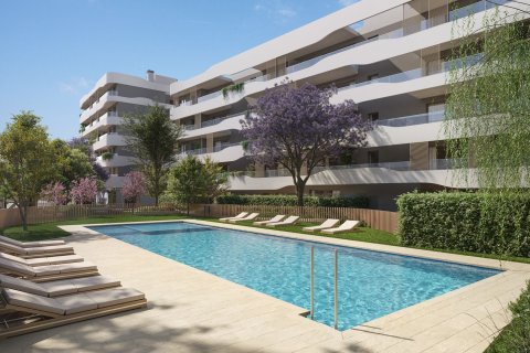 Купить квартиру в Сан-Пере-де-Рибес, Испания с 4 комнаты, 91м², № 7209 - фото 2