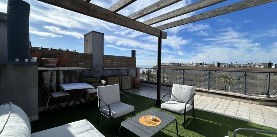 3 chambres apartment à vendre à Cubelles, Barcelona, Catalonia, Spain № 7211