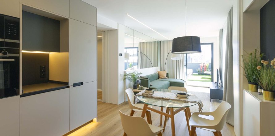 2 bedrooms apartment for sale in El Mirador II Esplugues de Llobregat, Barcelona, Catalonia, Spain № 3684