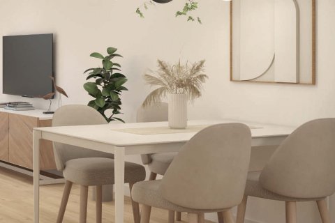 Apartamento de 3 dormitorios en venta en Residencial Tres Creus Sabadell, Barcelona, Cataluña, Spain № 3682 - foto 2