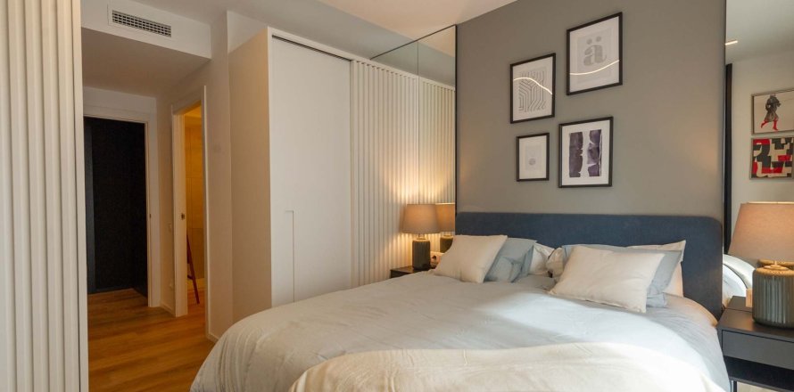 3 bedrooms apartment for sale in El Mirador II Esplugues de Llobregat, Barcelona, Catalonia, Spain № 3686