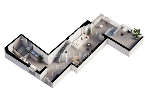 2 bedrooms duplex for sale in L'Hospitalet de Llobregat, Barcelona, Catalonia, Spain № 5298 - photo 19