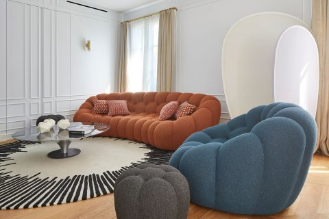 Купить квартиру в Барселона, Испания с 4 комнаты, 274м², № 4595 - фото 8