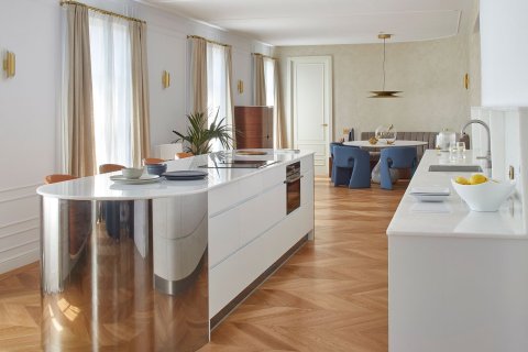 Купить квартиру в Барселона, Испания с 4 комнаты, 274м², № 4595 - фото 9