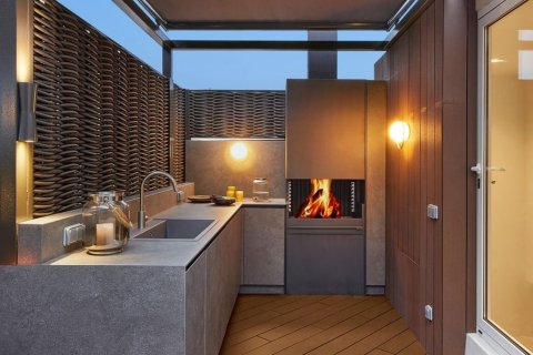 Купить квартиру в Барселона, Испания с 4 комнаты, 274м², № 4595 - фото 16