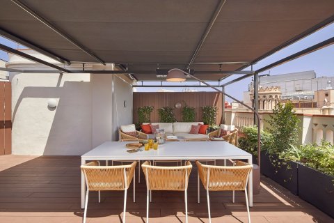 Купить квартиру в Барселона, Испания с 4 комнаты, 274м², № 4595 - фото 18