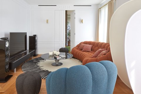 Купить квартиру в Барселона, Испания с 4 комнаты, 274м², № 4595 - фото 7
