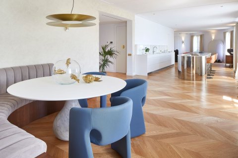 Купить квартиру в Барселона, Испания с 4 комнаты, 274м², № 4595 - фото 23