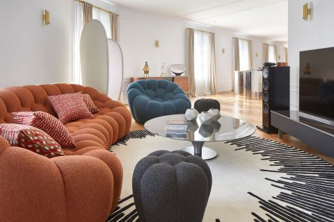 Купить квартиру в Барселона, Испания с 4 комнаты, 274м², № 4595 - фото 5