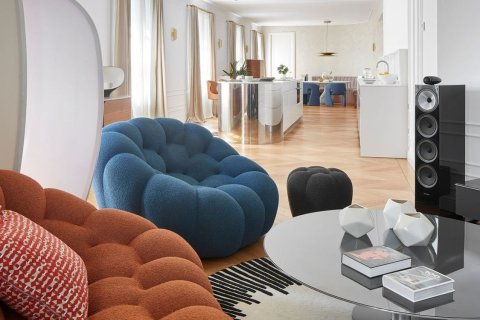 Купить квартиру в Барселона, Испания с 4 комнаты, 274м², № 4595 - фото 6