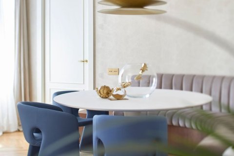 Купить квартиру в Барселона, Испания с 4 комнаты, 274м², № 4595 - фото 27