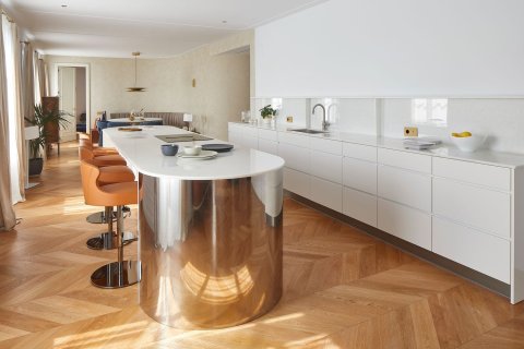 Купить квартиру в Барселона, Испания с 4 комнаты, 274м², № 4595 - фото 11