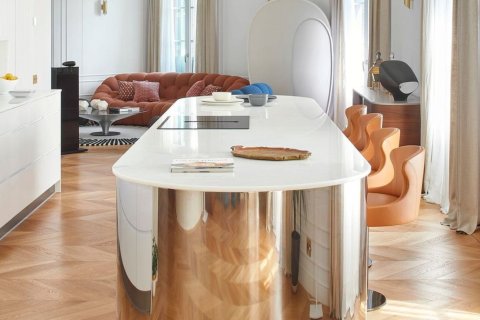 Купить квартиру в Барселона, Испания с 4 комнаты, 274м², № 4595 - фото 3