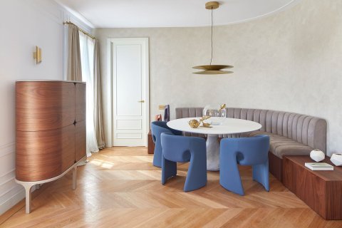 Купить квартиру в Барселона, Испания с 4 комнаты, 274м², № 4595 - фото 24