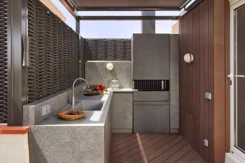 Купить квартиру в Барселона, Испания с 4 комнаты, 274м², № 4595 - фото 15