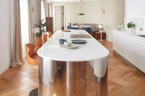 Купить квартиру в Барселона, Испания с 4 комнаты, 274м², № 4595 - фото 10