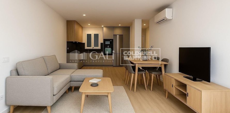 3 bedrooms apartment for rent in Principado De Andorra (Ninguna Poblacion Tiene C.P.), Lleida, Catalonia, Spain № 8007