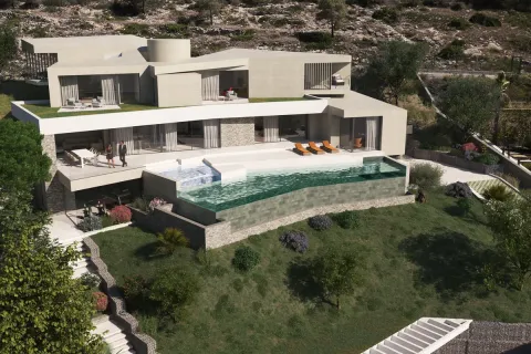 6 bedrooms house for sale in Sitges, Barcelona, Catalonia, Spain № 1685