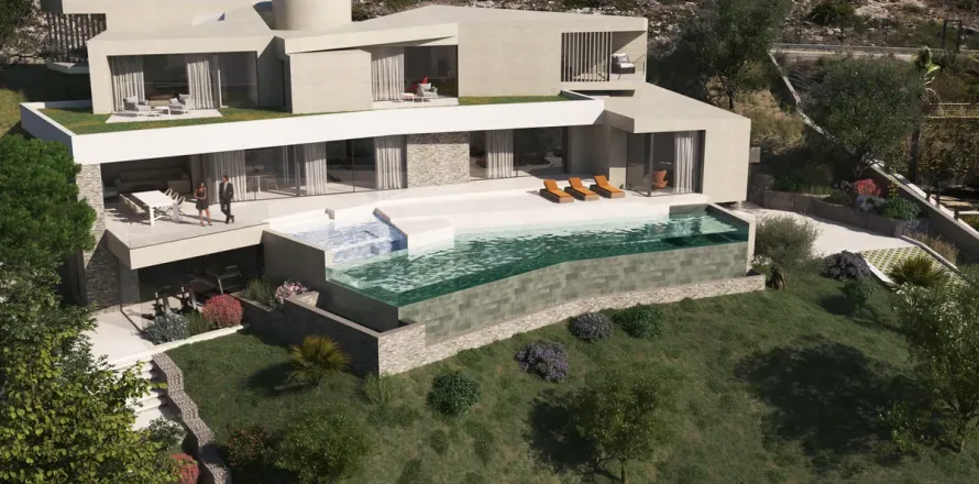 6 bedrooms house for sale in Sitges, Barcelona, Catalonia, Spain № 1685