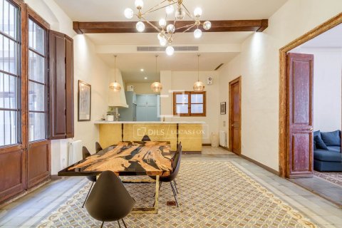 7 bedrooms apartment for sale in Barcelona, Catalonia, Spain № 8588