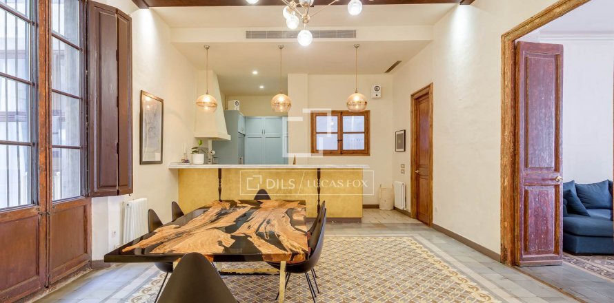 7 bedrooms apartment for sale in Barcelona, Catalonia, Spain № 8588