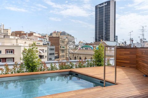 3 chambres apartment à vendre à Barcelona, Catalonia, Spain № 8592 - photo 5
