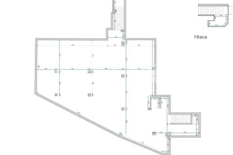 355 sq.m. commercial property for rent in Principado De Andorra (Ninguna Poblacion Tiene C.P.), Lleida, Catalonia, Spain № 6132 - photo 13
