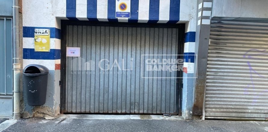 Estacionamiento de 12 m² en alquiler en Principado De Andorra (Ninguna Poblacion Tiene C.P.), Lérida, Cataluña, Spain № 6129