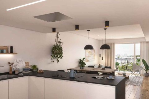 Купить квартиру в Сан Бой де Льобрегат, Испания с 3 комнаты, 63.0м², № 3050 - фото 2