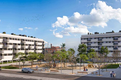 Gasometro (Terrassa) in Terrassa № 3125