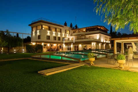 8 bedrooms villa for sale in Sitges, Barcelona, Catalonia, Spain № 6596