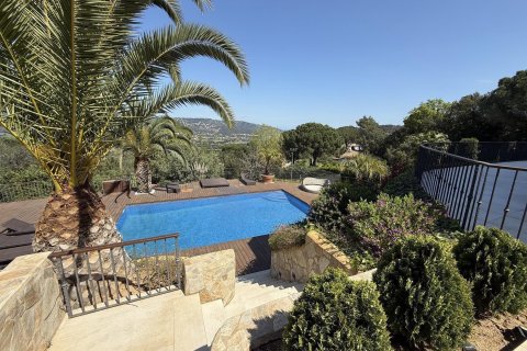 Сasa de 5 dormitorios en venta en Santa Cristina d'Aro, Gerona, Cataluña, Spain № 1380 - foto 23