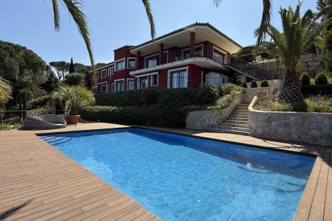 5 bedrooms house for sale in Santa Cristina d'Aro, Girona, Catalonia, Spain № 1380