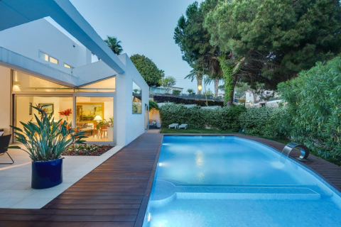 4 bedrooms house for sale in S'Agaro, Girona, Catalonia, Spain № 1379 - photo 8