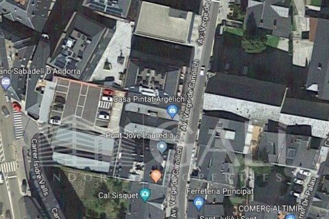 Коммерческая недвижимость 264м² в Принципате Андорре , Лерида, Каталония, Испания № 5303