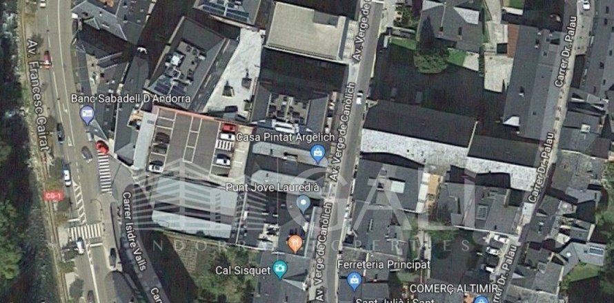 Propiedad comercial de 264 m² en venta en Principado De Andorra (Ninguna Poblacion Tiene C.P.), Lérida, Cataluña, Spain № 5303