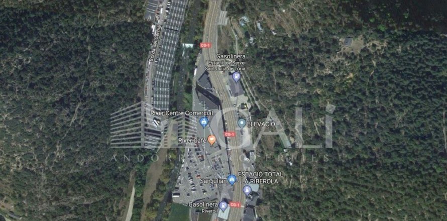 Земельный участок 2975м² в Принципате Андорре , Лерида, Каталония, Испания № 5302
