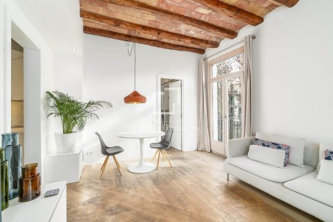 2 bedrooms apartment for sale in Barcelona, Catalonia, Spain № 3783