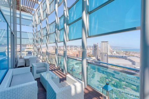 3 bedrooms penthouse for sale in Sant Marti, Barcelona, Catalonia, Spain № 2236