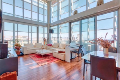 3 bedrooms penthouse for sale in Sant Marti, Barcelona, Catalonia, Spain № 2236 - photo 10