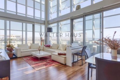 3 bedrooms penthouse for sale in Sant Marti, Barcelona, Catalonia, Spain № 2237