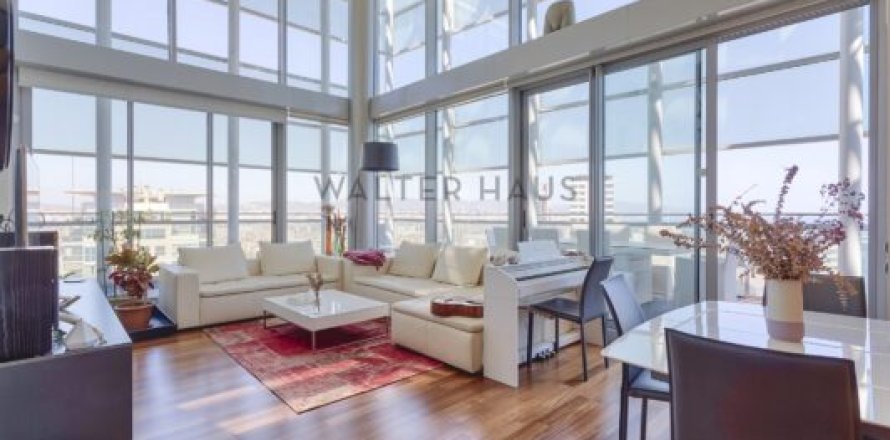 3 bedrooms penthouse for sale in Sant Marti, Barcelona, Catalonia, Spain № 2237