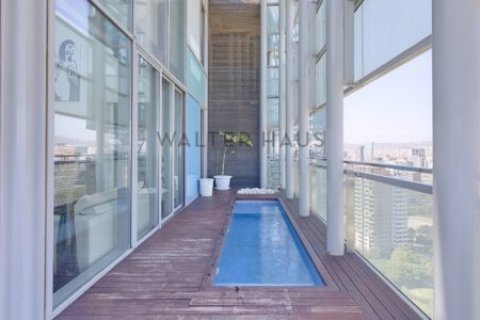 3 bedrooms penthouse for sale in Sant Marti, Barcelona, Catalonia, Spain № 2237 - photo 3