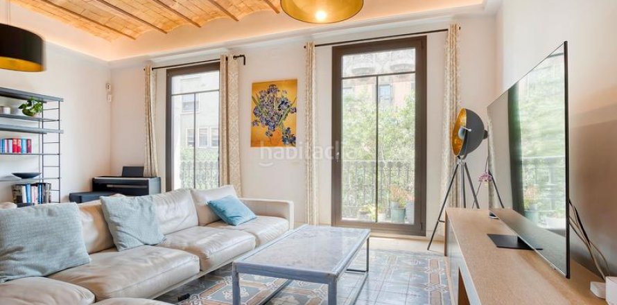 3 chambres apartment à vendre à Eixample, Barcelona, Catalonia, Spain № 2234