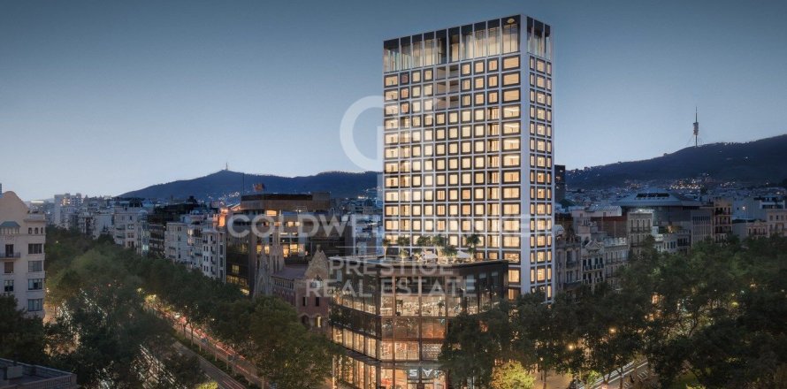 2 bedrooms apartment for sale in Barcelona, Catalonia, Spain № 6005